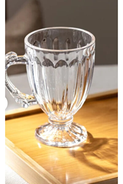 Madame Coco Dennis 4-Piece Teacup Set - Classic
