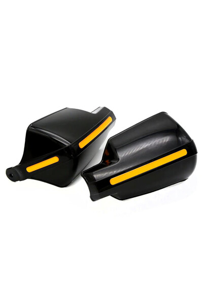 OEM Motosiklet Elcik Koruma Takımı SİYAH Kare OEM KALİTE