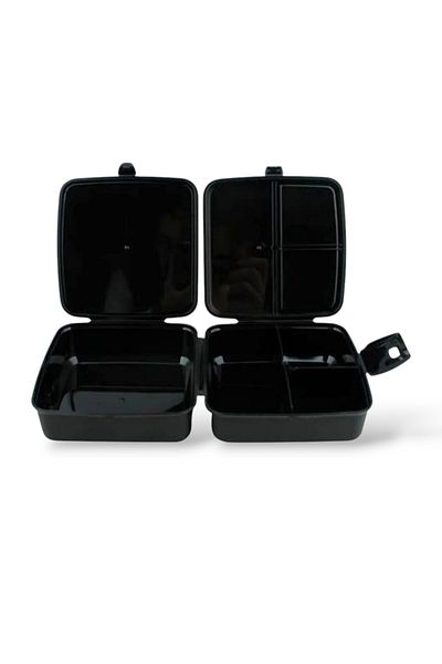 Me Çanta Licensed Fan Four Compartment Roaring Lion Printed Lunch Box