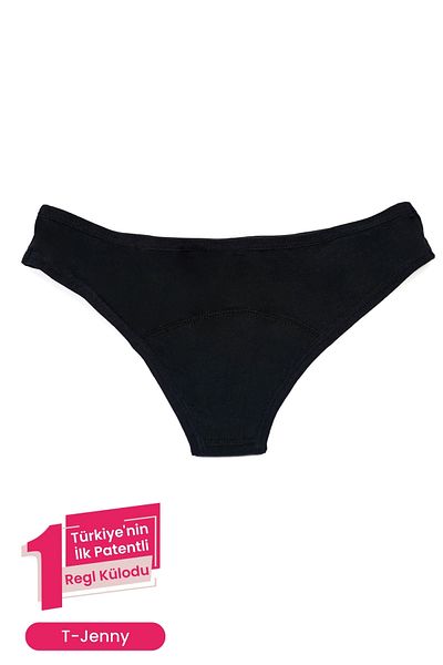 PEDDON T-Jenny Ultra Hygienic - Πλενόμενο εσώρουχο με υγρό, άνετο στρινγκ εσώρουχο εμμηνορροϊκό εσώρουχο