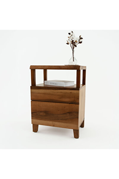 Dahda Concept Pera Model Ceviz Komodin