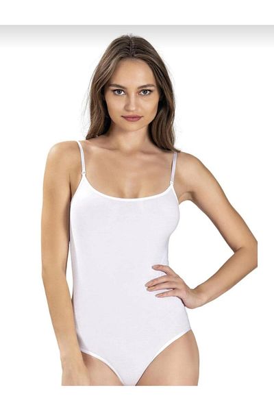 Jiber Jiber 534 Women's Adjustable Rope Strap with Hook Licra Body 10 Pieces
