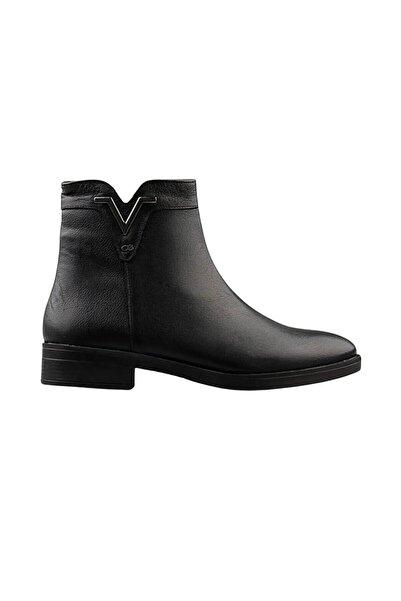 Castle Black 21893-1 Daily Women's Genuine Leather Boots