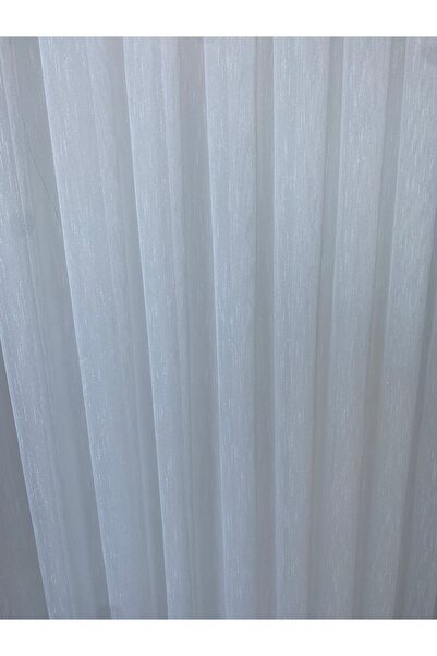 beatiful Κουρτίνα από τούλι νέας σεζόν - Λινό που δεν ζαρωθεί και δεν χρειάζεται σιδέρωμα, 1/3 πλισέ