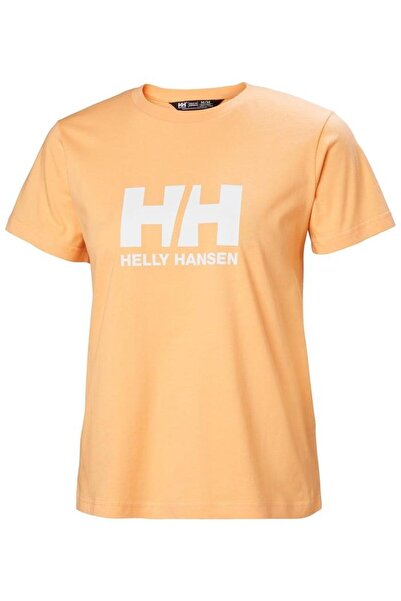 Helly Hansen Γυναικείο κοντομάνικο μπλουζάκι με λογότυπο 2.0