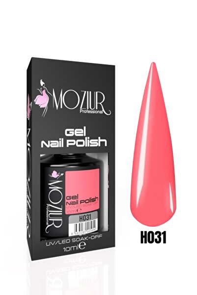 MOZIUR Kalıcı Oje Uv Led H031 10ml