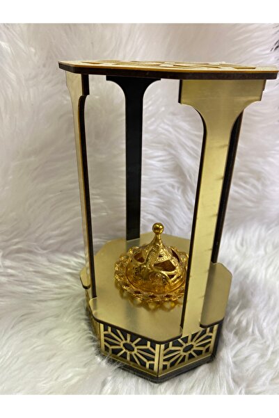 skycott tütsü buhurdanlık bakhoor yakıcı arap difüzörü