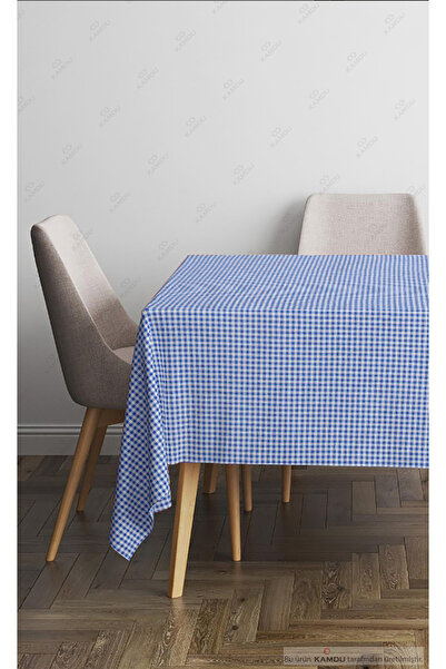 lemsel 2 Pcs Gingham Tablecloth, Small Square Pattern Table Cloth, Tableware Cloth, Picnic Cloth