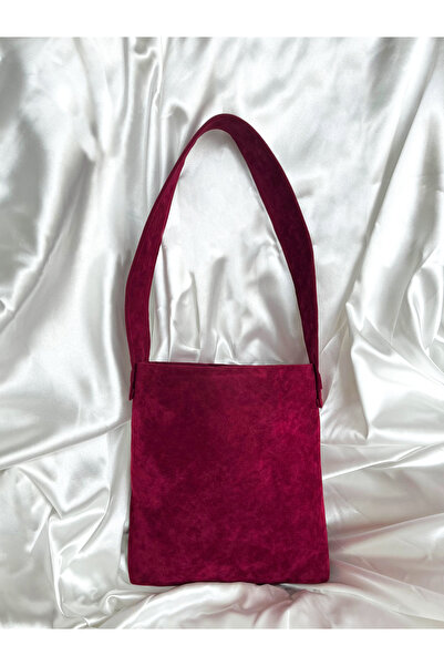 Viva Vogue Elegance Luxury Süet Çanta