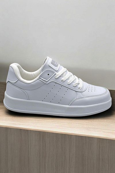 ISPARTALILAR 1011 Model Unisex Sneakers - Comfortable Sole, Water Resistant Material, Seasonal