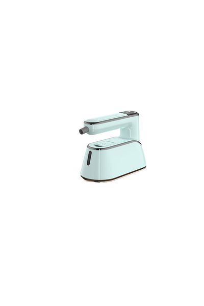 Koolen HANDHELD GARMENT STEAMER FOLDABLE BLUE AND CHROME COLOR 1300W