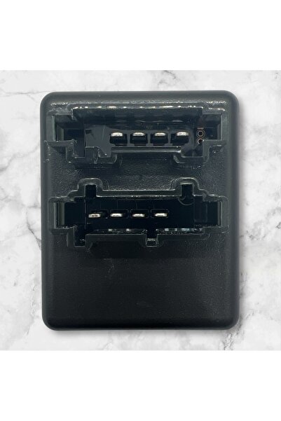 LUXE AKSESUAR Εξομοιωτής Κλειδαριάς Τιμονιού ESL ELV για Mercedes Sprinter Vi...