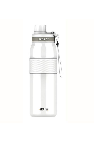 SHAHA VACUUM BOTTLE 650ML CREAMY