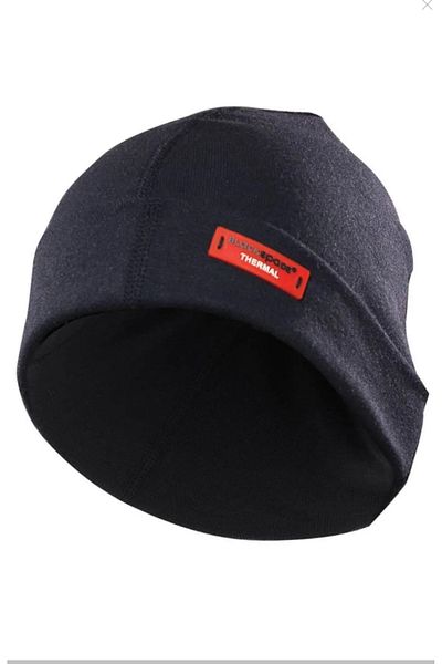 Blackspade Unisex, Black, 2Nd Level Thermal Beanie