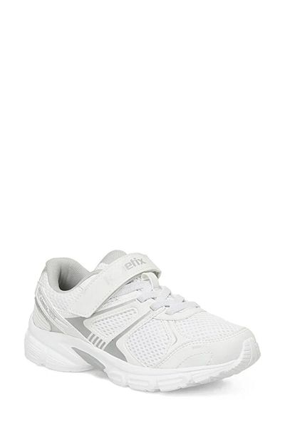 Kinetix Λευκά Unisex Παιδικά Αθλητικά Παπούτσια - Arion Tx J F 5fx
