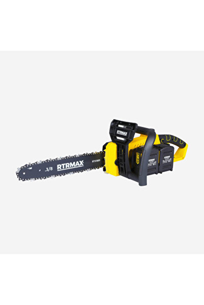 Rtrmax RTX1891 AKÜLÜ AĞAÇ KESME MOTORU 36V 35CM PALA 2x4 Ah AKÜ X-LION