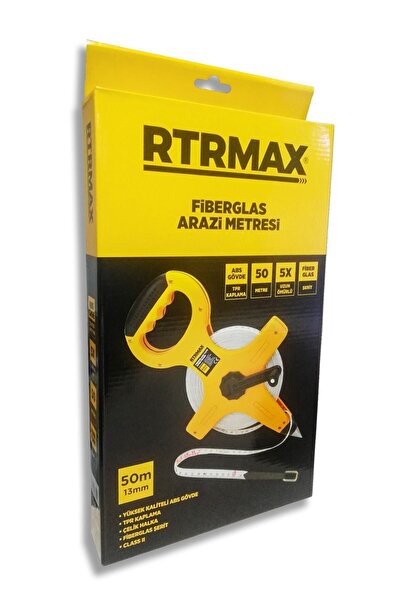 Rtrmax Rh12250 Terrain Type Meter 50Mt X 13 mm