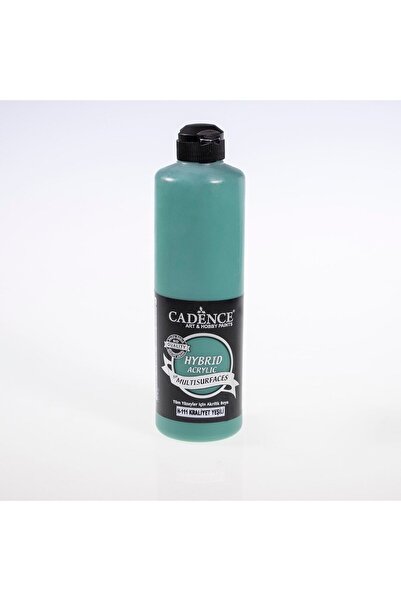 Cadence Boya هيبيرد أكر. متعدد الأسطح H-111 أخضر ملكي