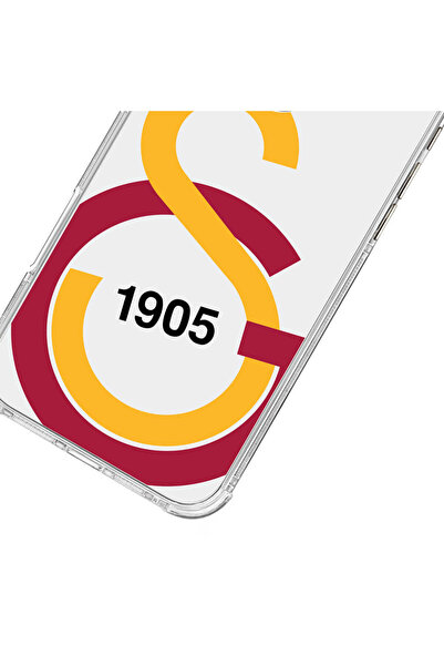 Galatasaray İphone 13 Uyumlu Büyük Logo Telefon Kılıfı