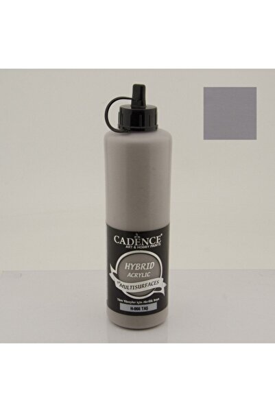Cadence Boya Hybrıd Akr. Multısurfaces H-066 Taş 500ml