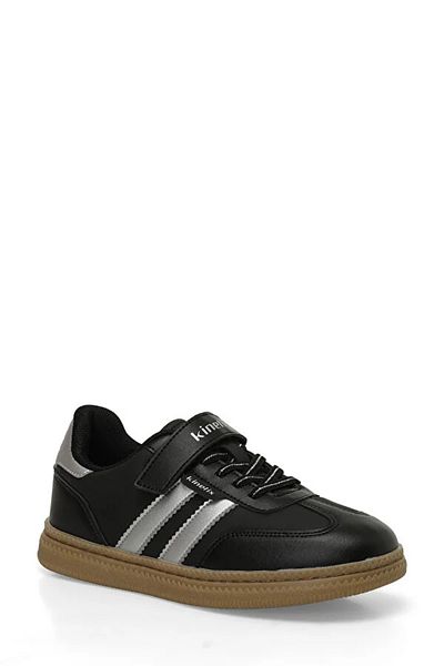 Kinetix MAVNER PU F 5FX - Pantofi negri pentru fete