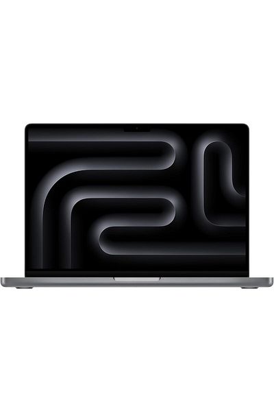 Apple 14-inch Macbook Pro: M3 Chip With 8‑core Cpu And 10‑core Gpu, 1tb Ssd - Space Grey