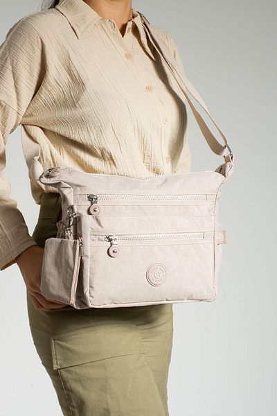 H&D COLLECTİON Poștaș din țesătură Kılinkır impermeabilă, model portofel, geantă de umăr și crossbody 211