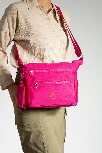 H&D COLLECTİON Poștaș din țesătură Kılinkır impermeabilă, model portofel, geantă de umăr și crossbody 211