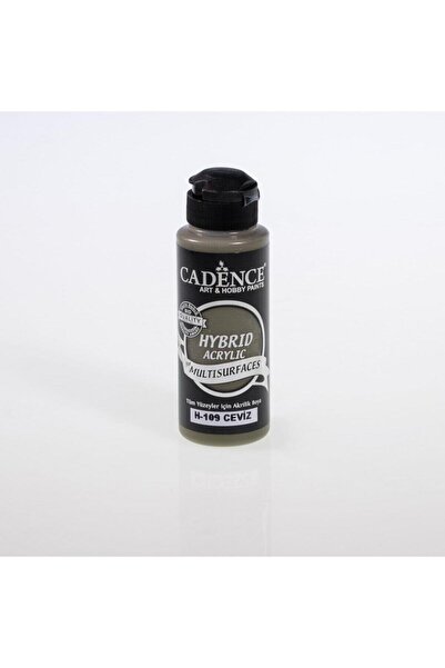 Cadence Boya Hybrid Akr. Multisurfaces H-109 Walnut 120ml