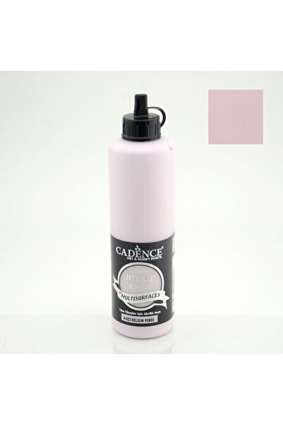 Cadence Boya Hybrıd Akr. Multısurfaces H-023 Solgun Pembe 500ml