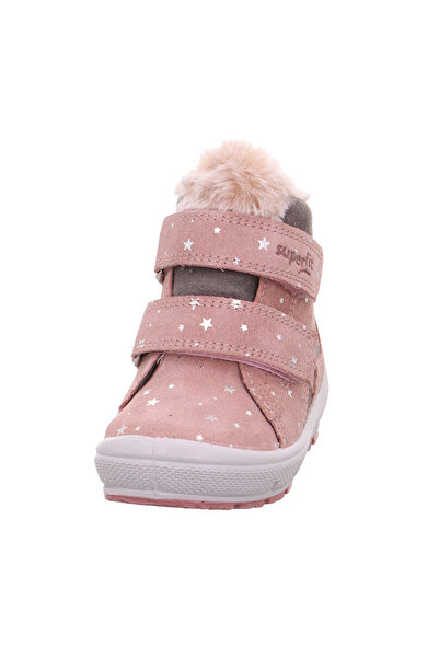 Superfit Pink Girls Boots