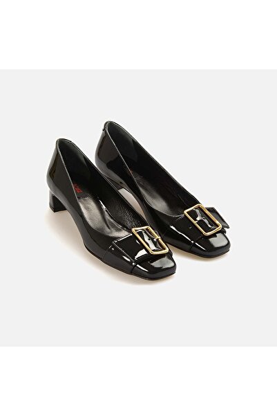 Rouge Short Heeled Women's Evening & Evening Dress Shoes 520303 Size: 37