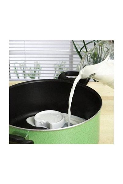 TOPTANFONİ Milk Proof Milk Saver Milk Stone 1 Piece
