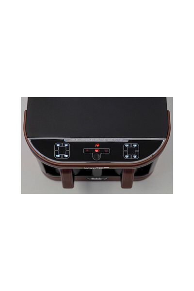 Fakir Aparat Preparare Cafea Turceasca Kaave Dual Pro, 1470 W, Digital, 2.3l, Luminasense