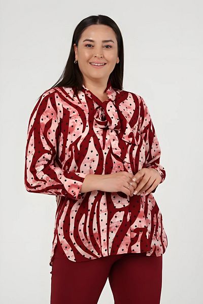 Hanezza Camasi cu guler marime plus de calitate