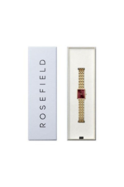 Rosefield OBGSG.O83 Kadın Kol Saati Beden: 20