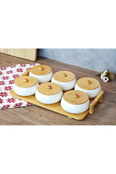 Paçi 6'lı Kahvaltılık Seti