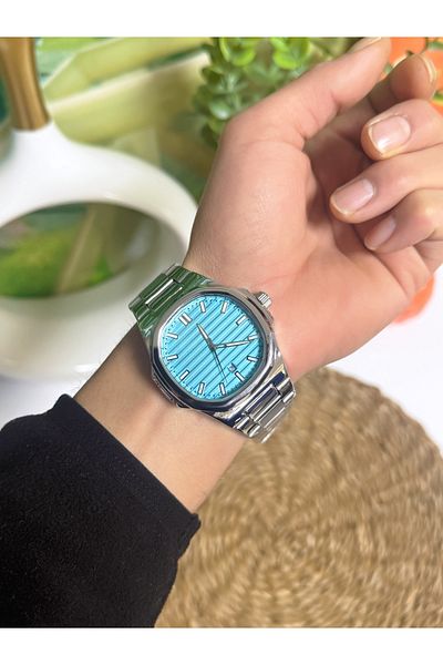 Bimodabu Men's Watch / Men's Watch with Calendar