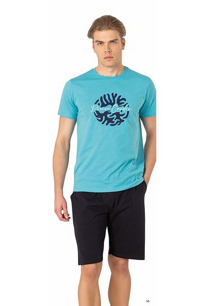 Pierre Cardin Set pantaloni scurți și tricou pentru bărbați - L1.PC.004.12.13