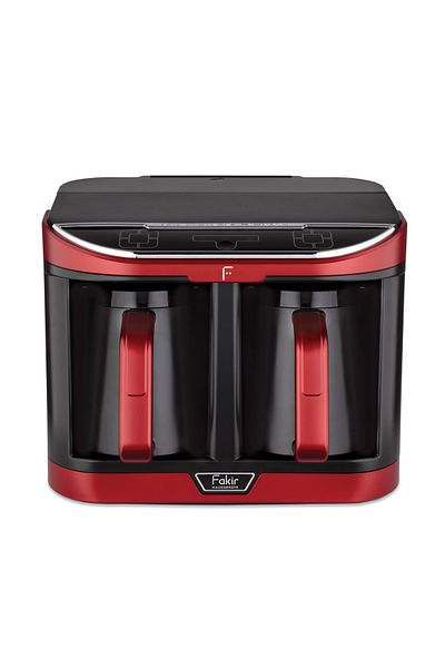 Fakir Aparat Preparare Cafea Turceasca Kaave Dual Pro, 1470 W, Digital, 2.3l, Luminasense