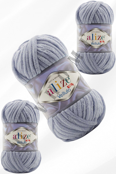 devhome Alize Velluto Velvet Hand Knitted Yarn Cardigan Booties Home Booties Κασκόλ Καπέλο Κουβέρτα Παντόφλες 3 τεμάχια