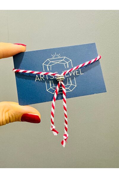 ARTSS JEWEL Marteniçka Hediye Şans Bilekliği