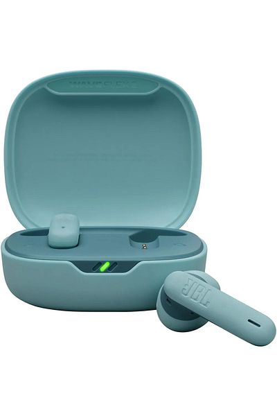 JBL Wave Flex 2 True Wireless Noise Cancelling Earbuds - Blue