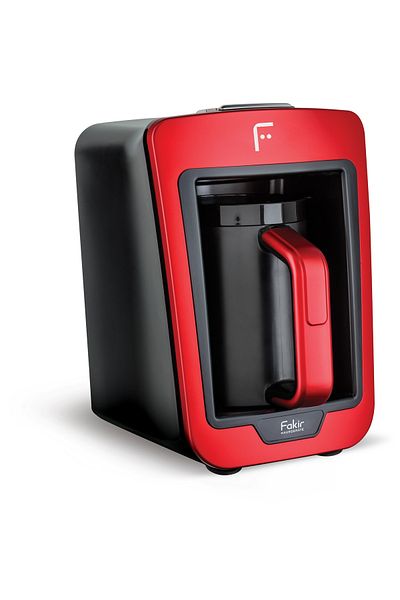 Fakir Rouge Kaave Turkish Coffee Machine