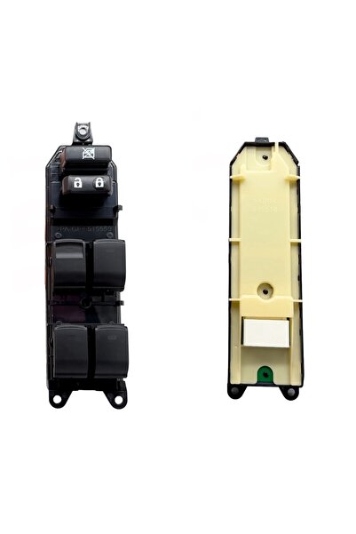 Genel Markalar CAM AÇMA DÜĞMESİ TOYOTA COROLLA 2014-2018/TOYOTA AURİS 2007-20...