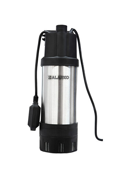 Alarko Ec-tds 1000 Inox Keson Kuyu Ve Sarnıçlar Için Dalgıç Pompa 1,25 Hp