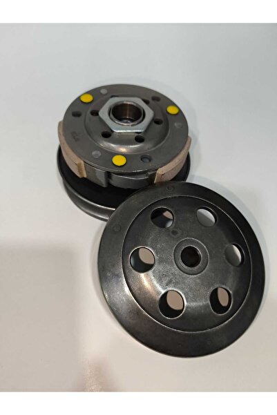 Yuki Hammer 50cc 80cc uyumlu Arka Debriyaj Komple