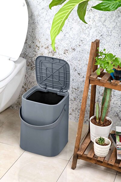 Tuffex SİHİRLİ ÇÖP KOVASI 8 lt