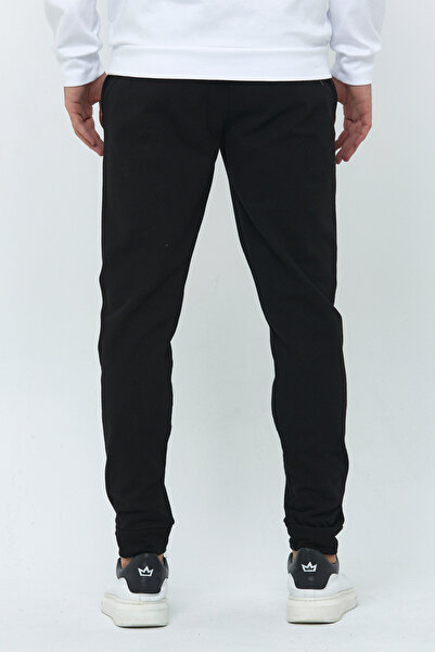 Superlife Ανδρικό παντελόνι με κανονική εφαρμογή SPR25EA81