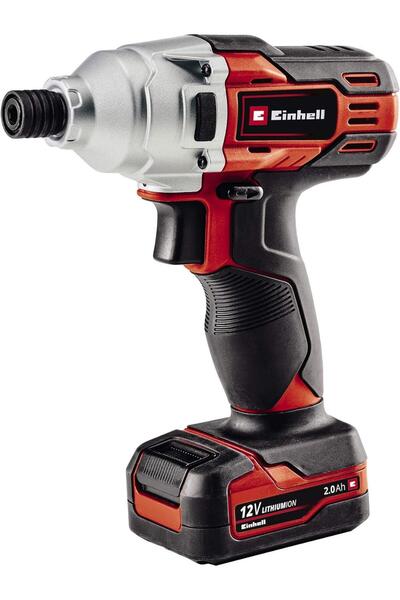 Einhell TE CI 12 Lİ Akülü Darbeli Vidalama 2,0 Ah Tek Akülü